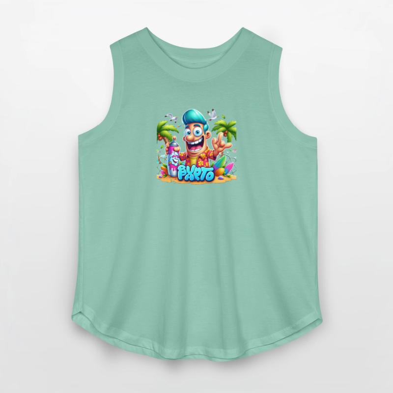 Colorful Beach Party Bliss