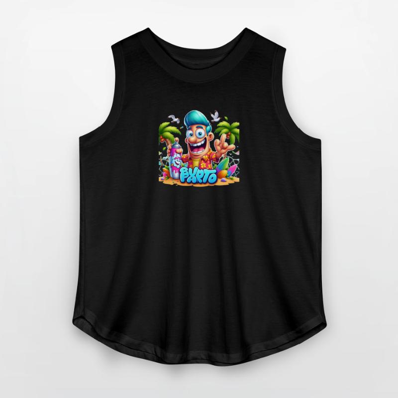 Colorful Beach Party Bliss