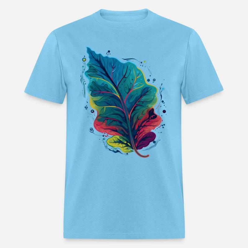 Colorful Leaf Autumn Fall Leaves Foliage Plant