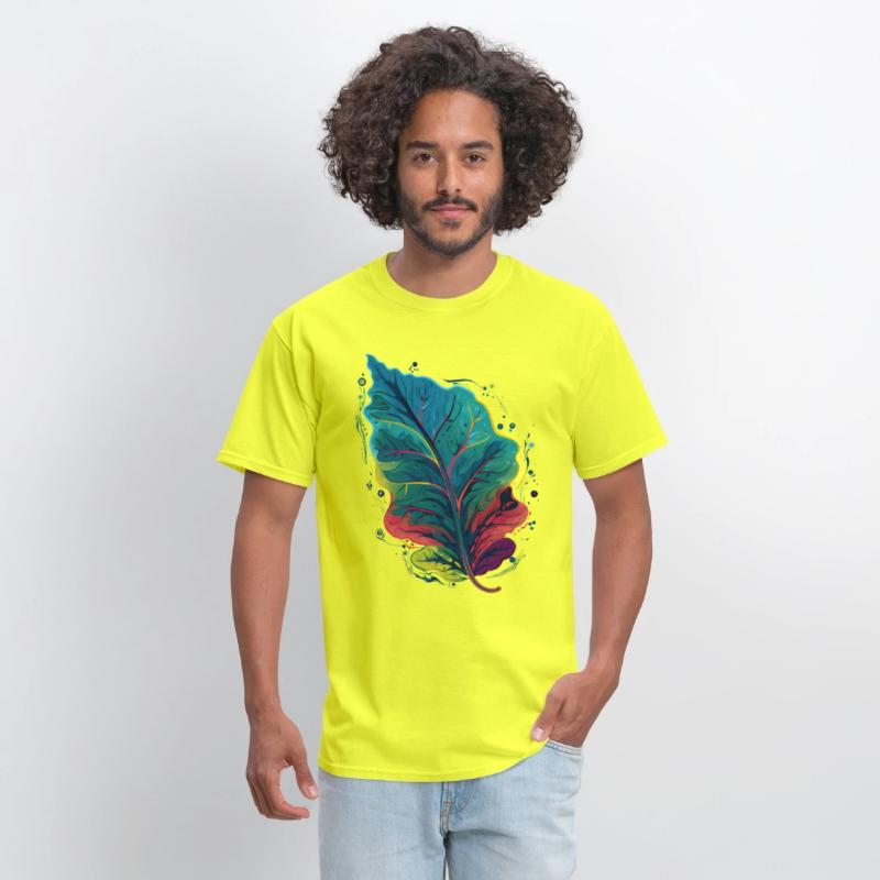 Colorful Leaf Autumn Fall Leaves Foliage Plant