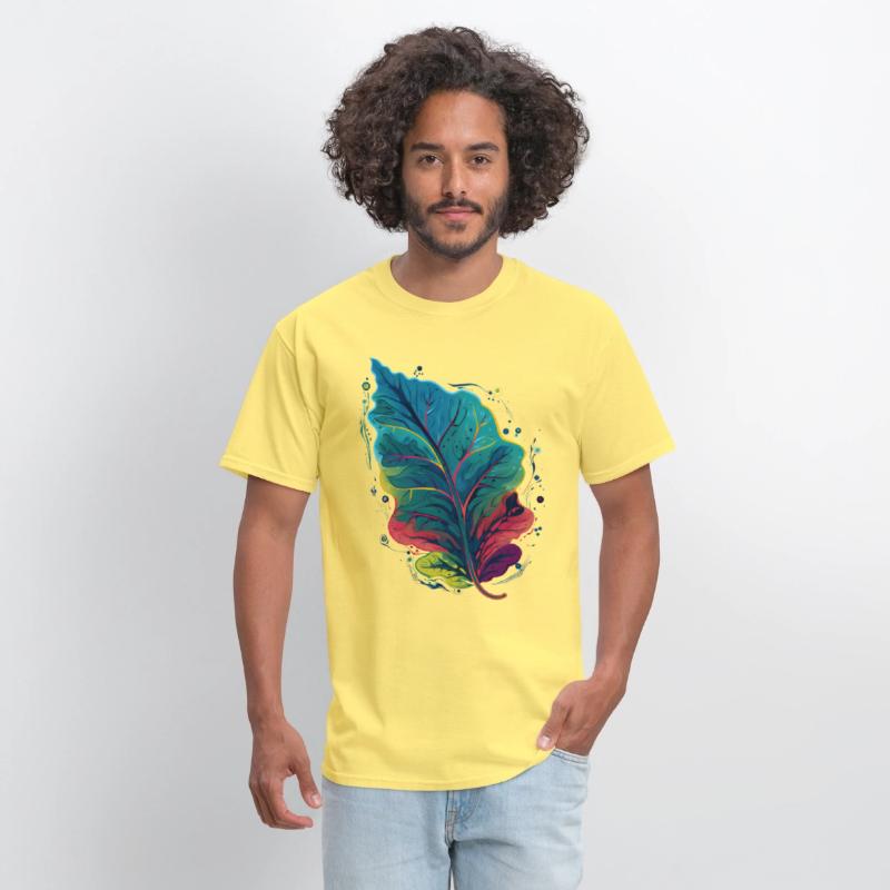 Colorful Leaf Autumn Fall Leaves Foliage Plant