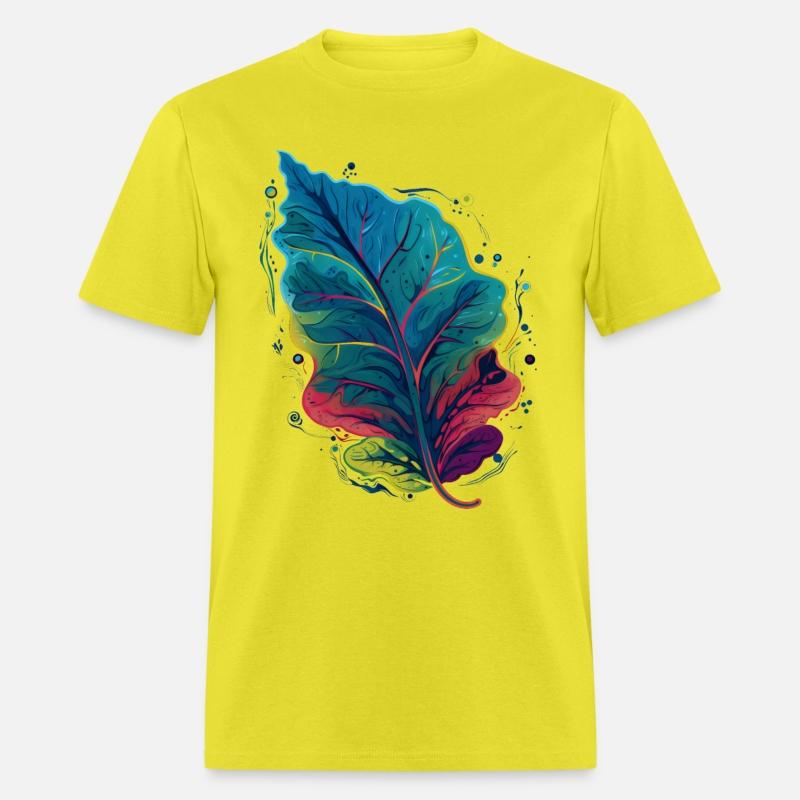 Colorful Leaf Autumn Fall Leaves Foliage Plant