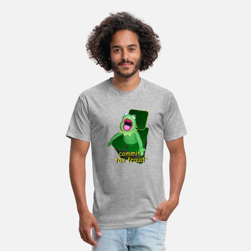 Commit Tax Fraud Cursed Meme