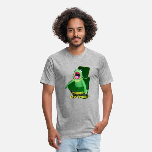 Commit Tax Fraud Cursed Meme