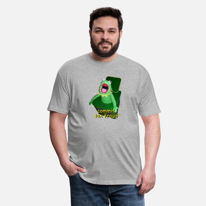 Commit Tax Fraud Cursed Meme