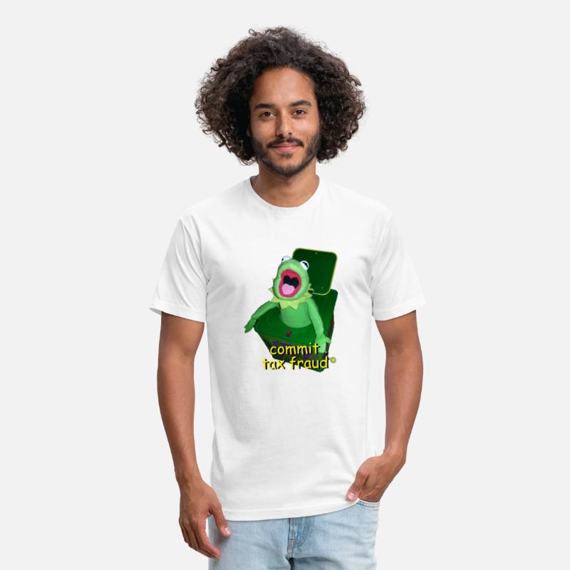 Commit Tax Fraud Cursed Meme