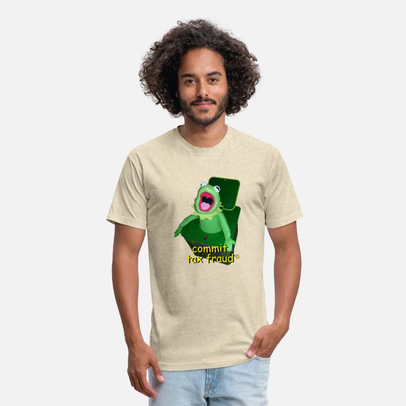 Commit Tax Fraud Cursed Meme