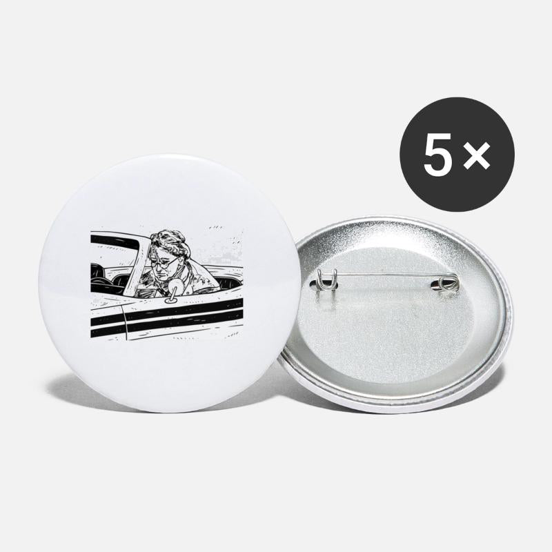 Communism Cycling Man