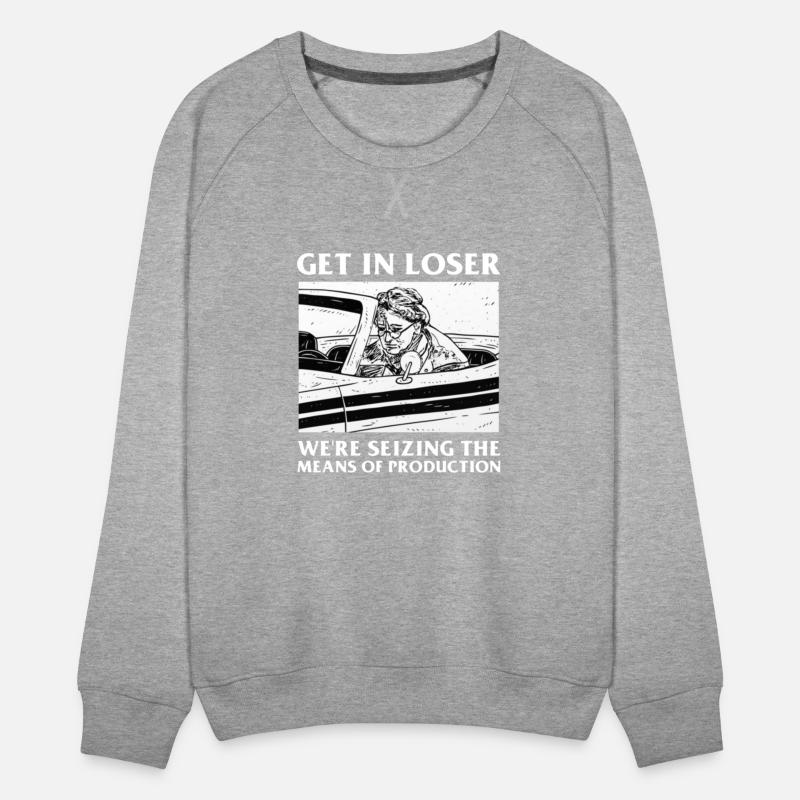 Communism Cycling Man