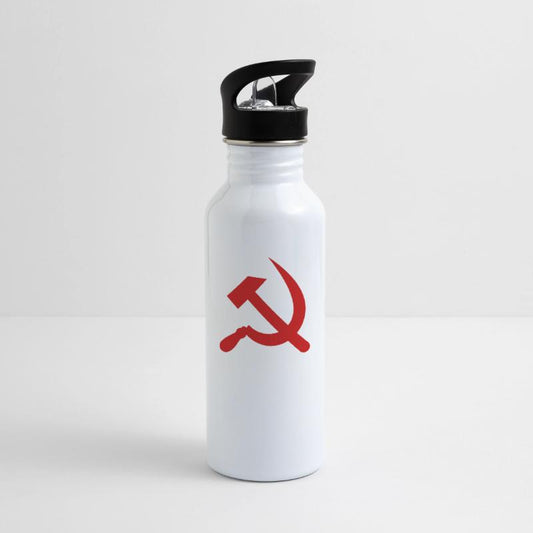 Communism hammer and sickle