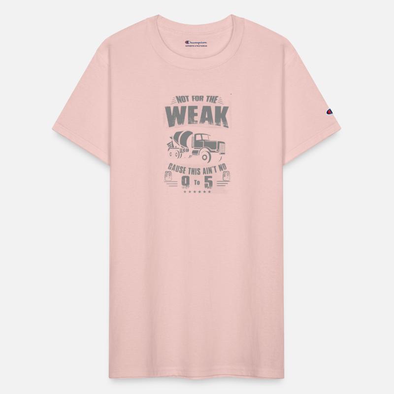 Concretes - It's not for the weak cool t-shirt