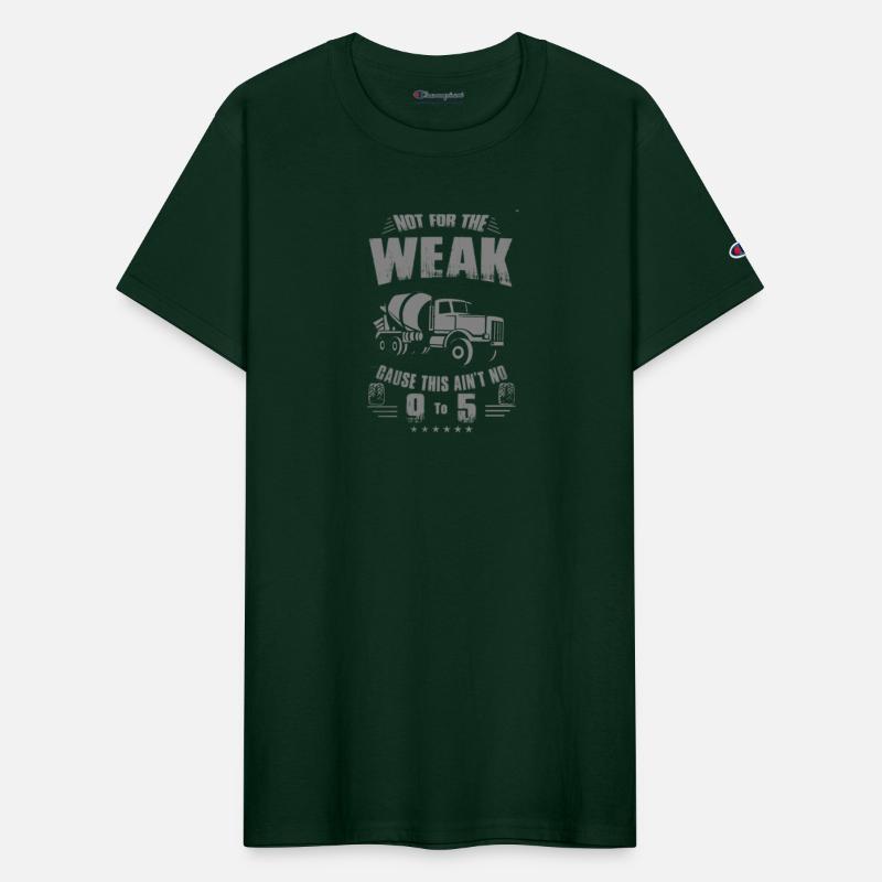 Concretes - It's not for the weak cool t-shirt