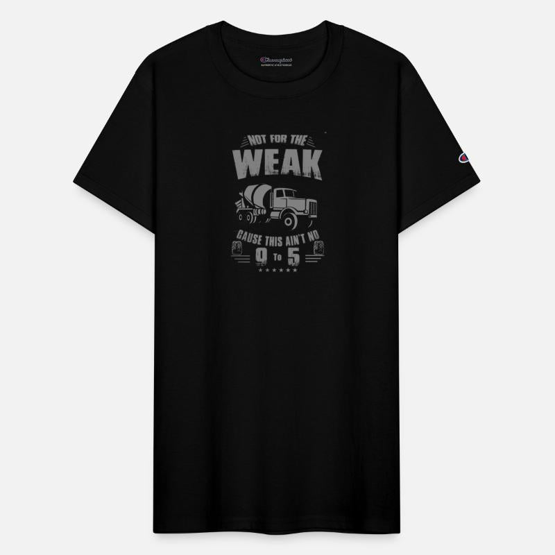 Concretes - It's not for the weak cool t-shirt