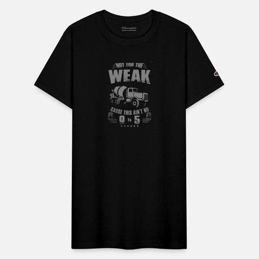 Concretes - It's not for the weak cool t-shirt