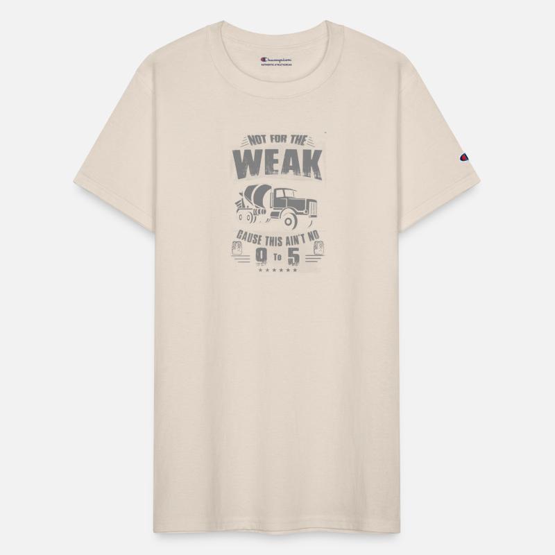 Concretes - It's not for the weak cool t-shirt