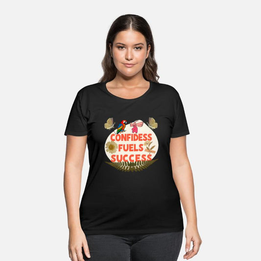 Confidence fuels success