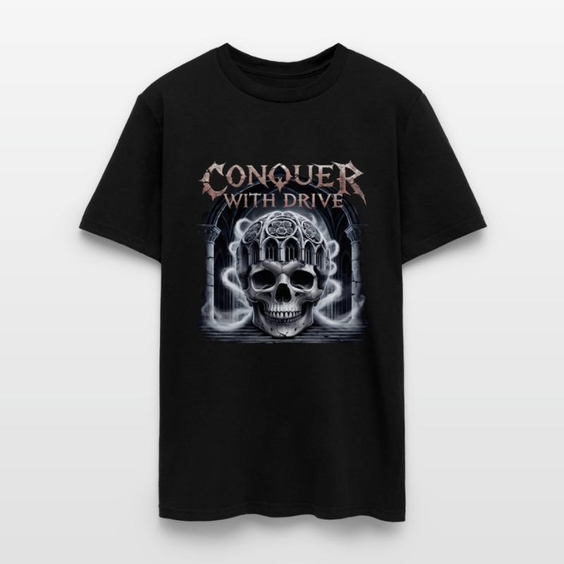 Conquer with Drive