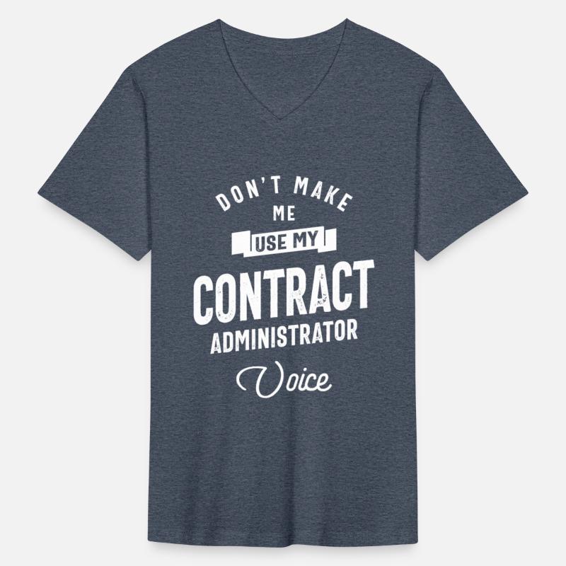 Contract Administrator Job Occupation