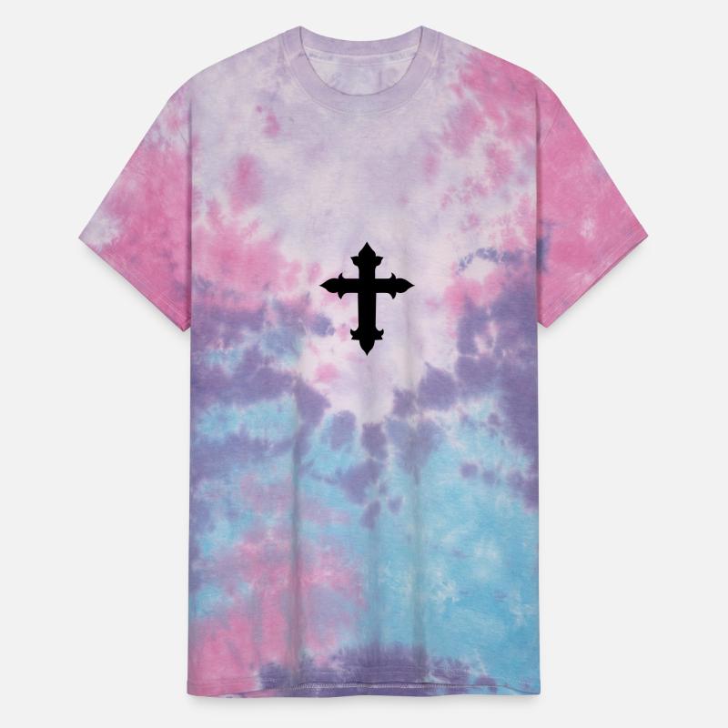 cool fancy gothic cross