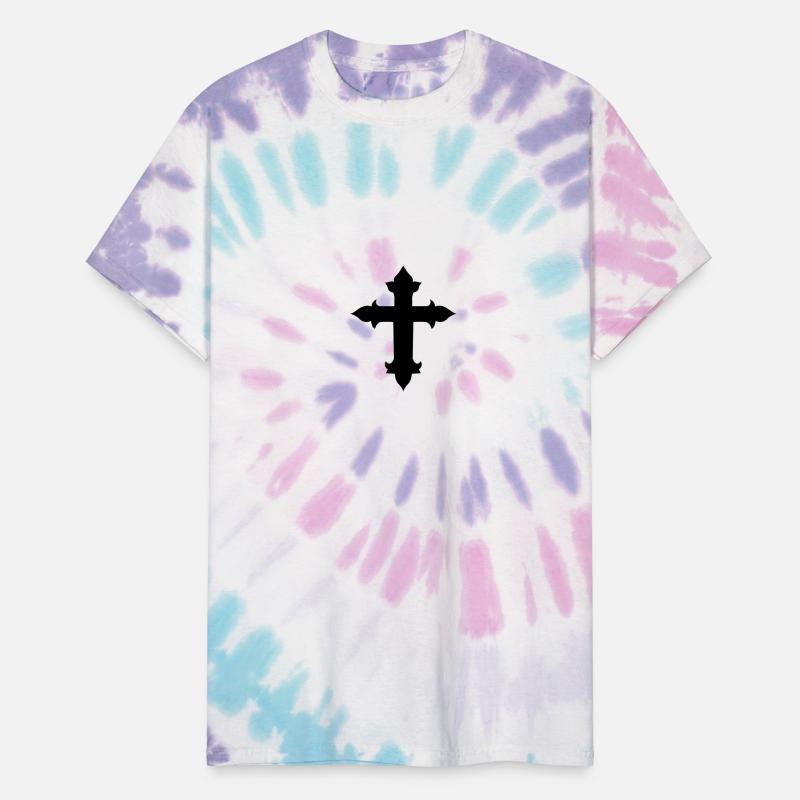 cool fancy gothic cross