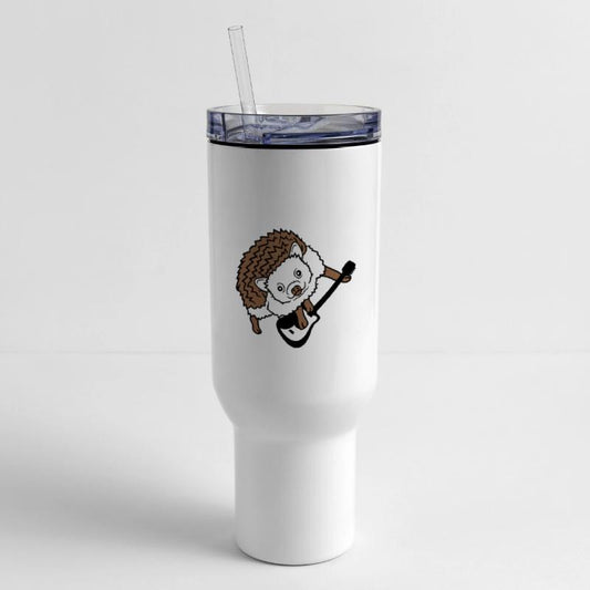 Cool Hedgehog Plays Sweet Guitar Music Guitarist