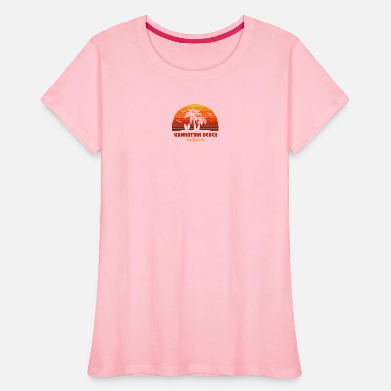 Cool Manhattan Beach California Beach Sunset