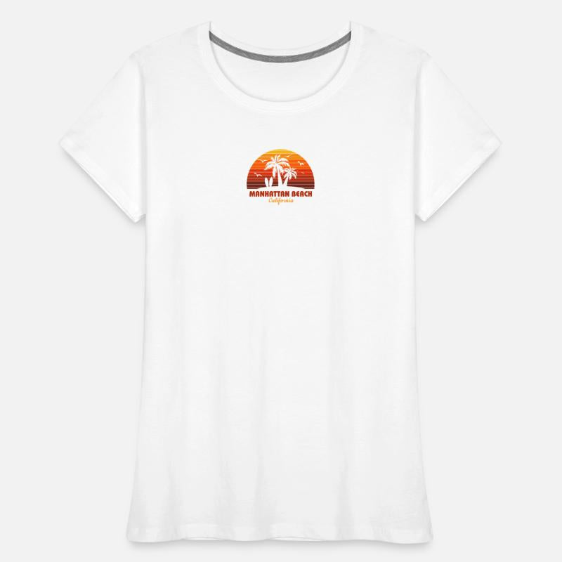 Cool Manhattan Beach California Beach Sunset