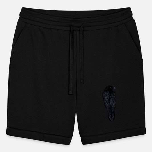 Cool Raven novelty Black