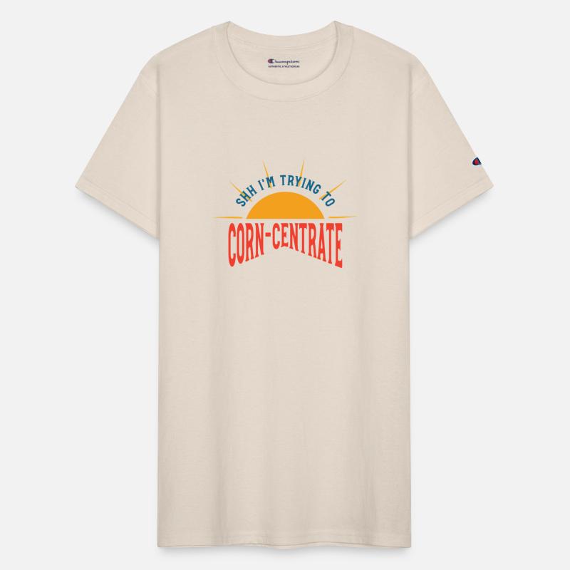 Cornhole Pun Shh I m Trying To Corn Centrate