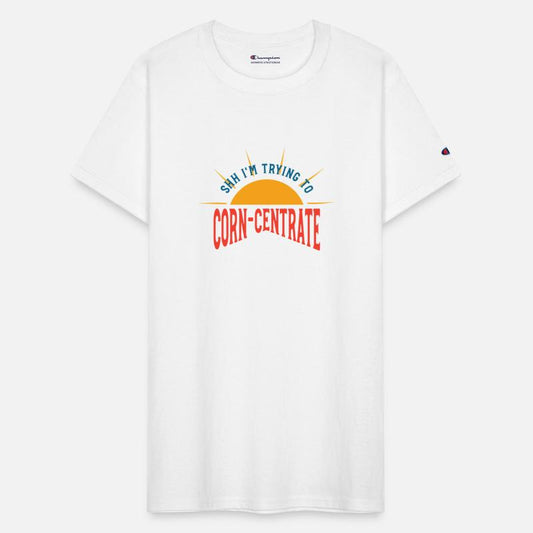 Cornhole Pun Shh I m Trying To Corn Centrate