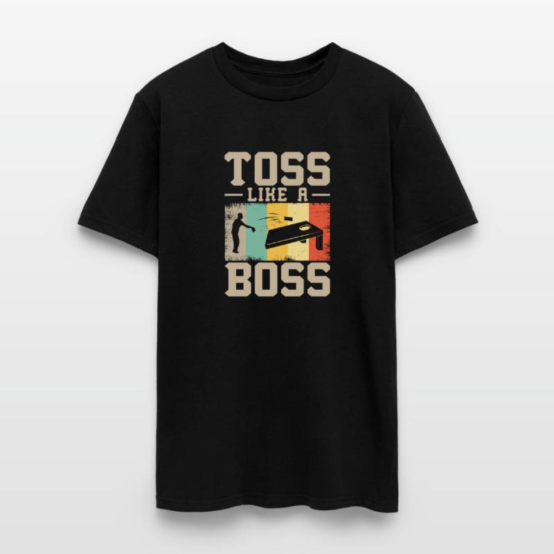 Cornhole Toss Like A Boss