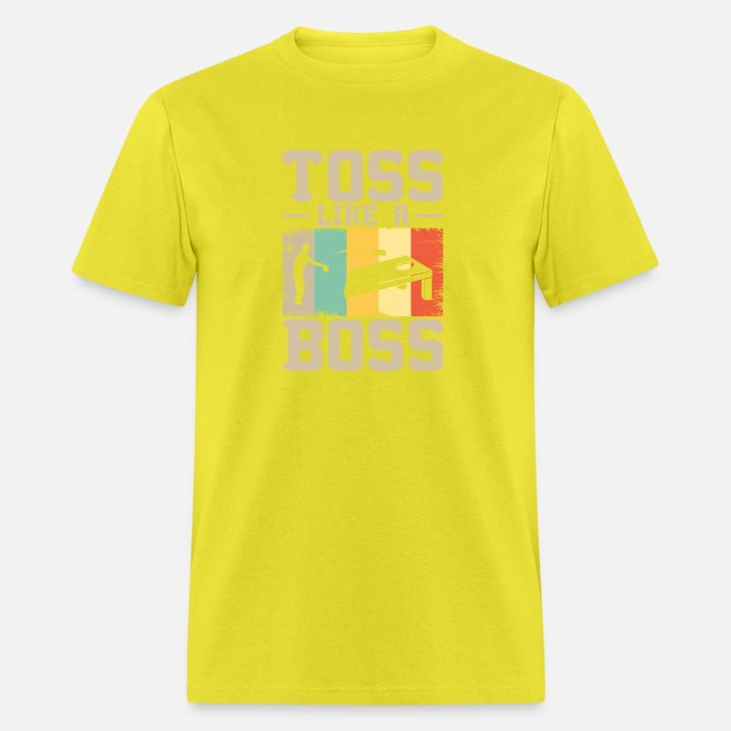 Cornhole Toss Like A Boss