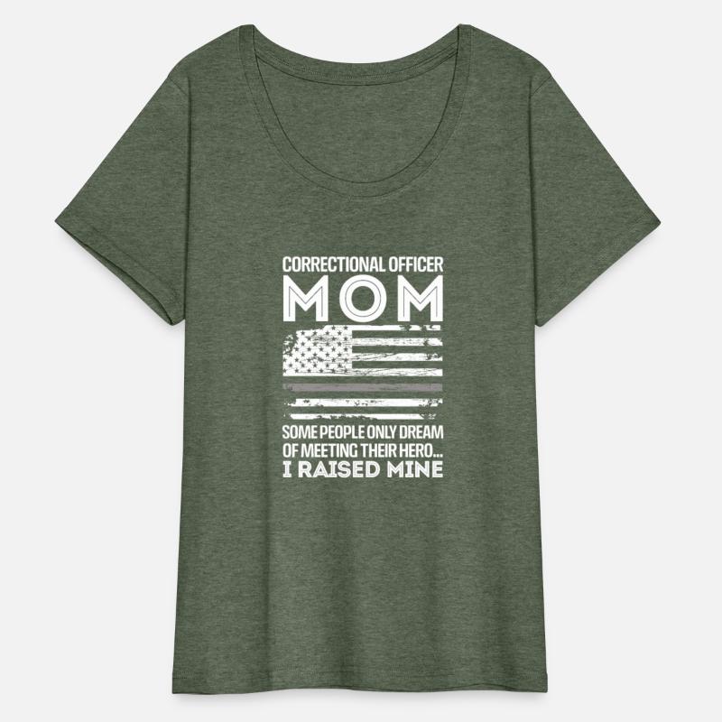 Correctional Officer Mom