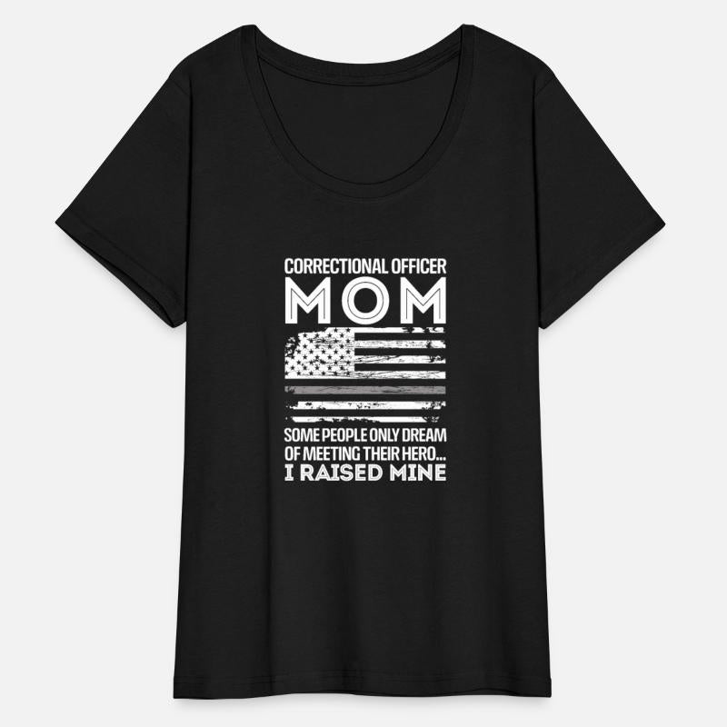 Correctional Officer Mom