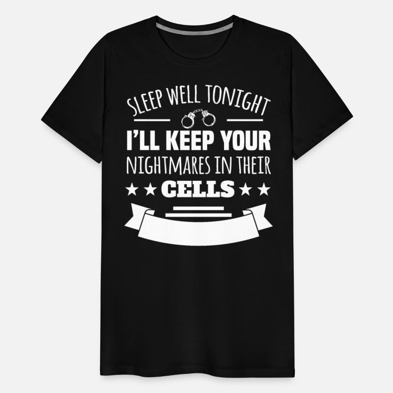 Corrections Motif for Correctional Officers