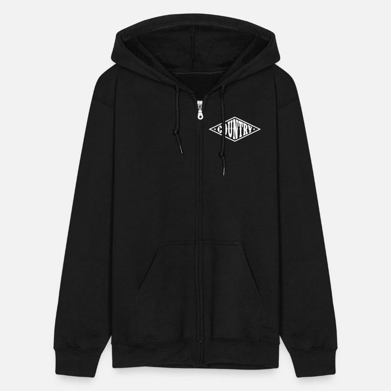 COUNTRY WESTERN LOGO