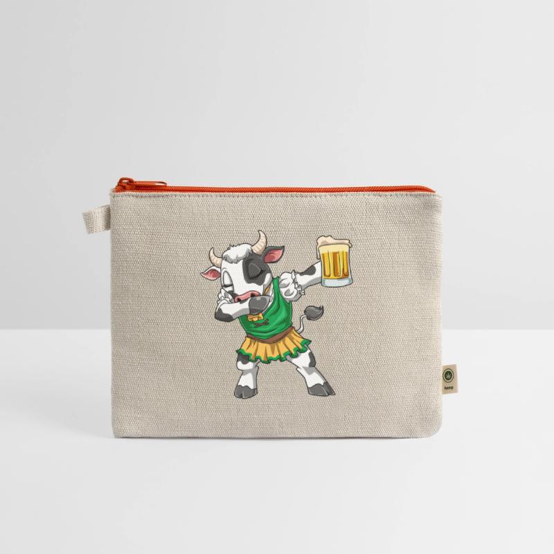 Cow Marquee Beer Dabbing Cows Folk Festival