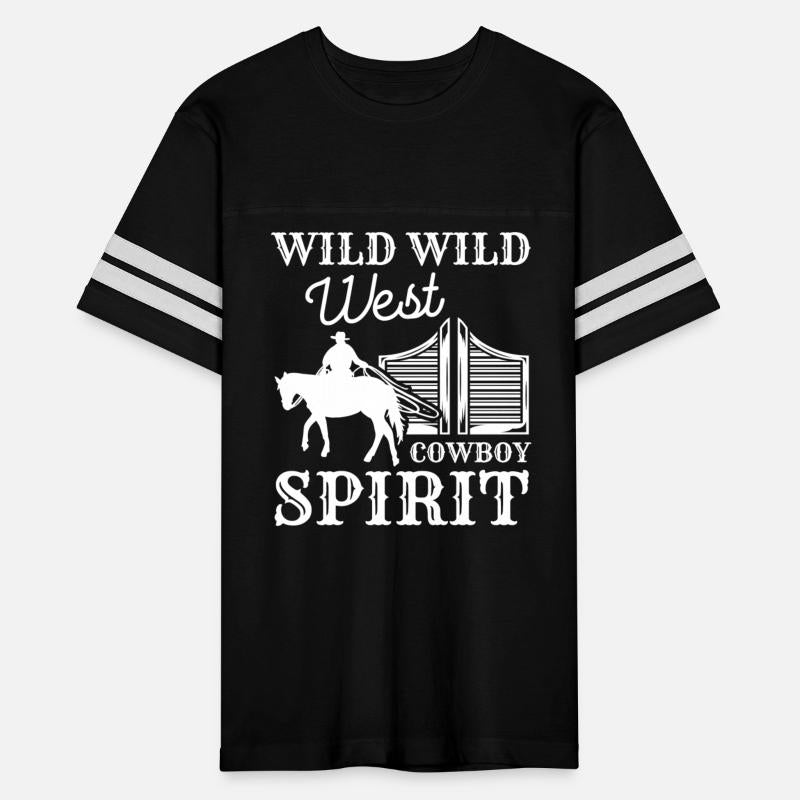 Cowboy Horse America