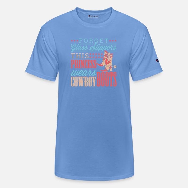 Cowgirl This Princess Wears Cowboy Boots