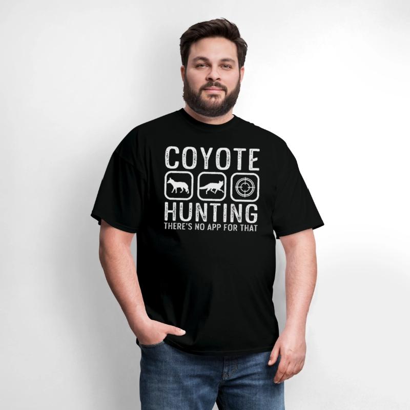 Coyote Hunting Theres no App For That