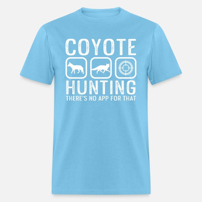 Coyote Hunting Theres no App For That