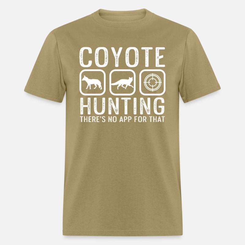 Coyote Hunting Theres no App For That
