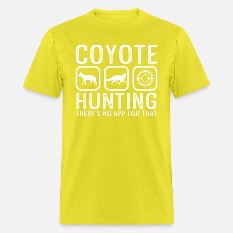 Coyote Hunting Theres no App For That