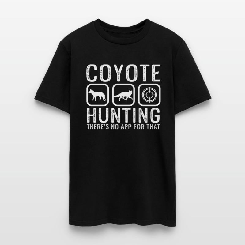 Coyote Hunting Theres no App For That