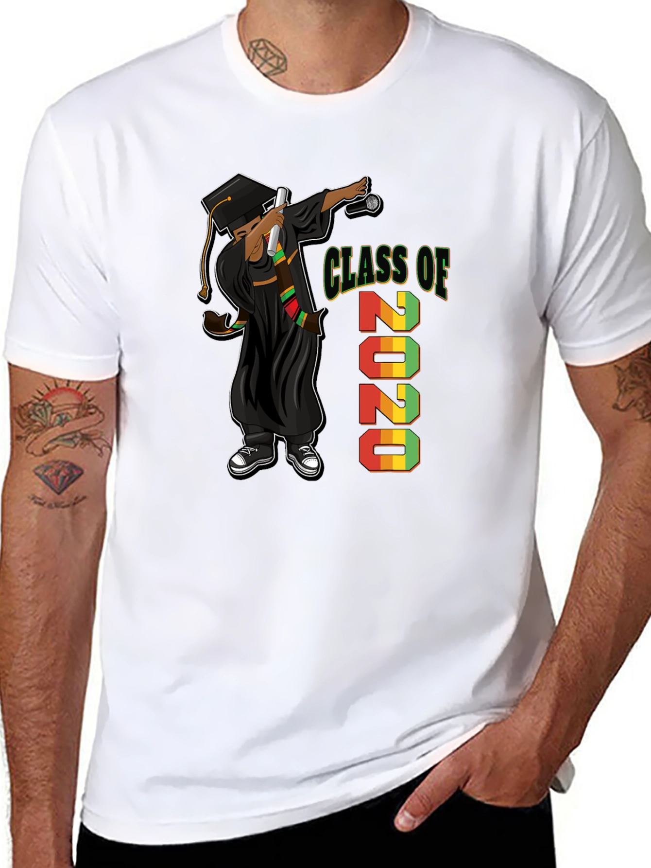 Class of 2020 Graduation T-Shirt