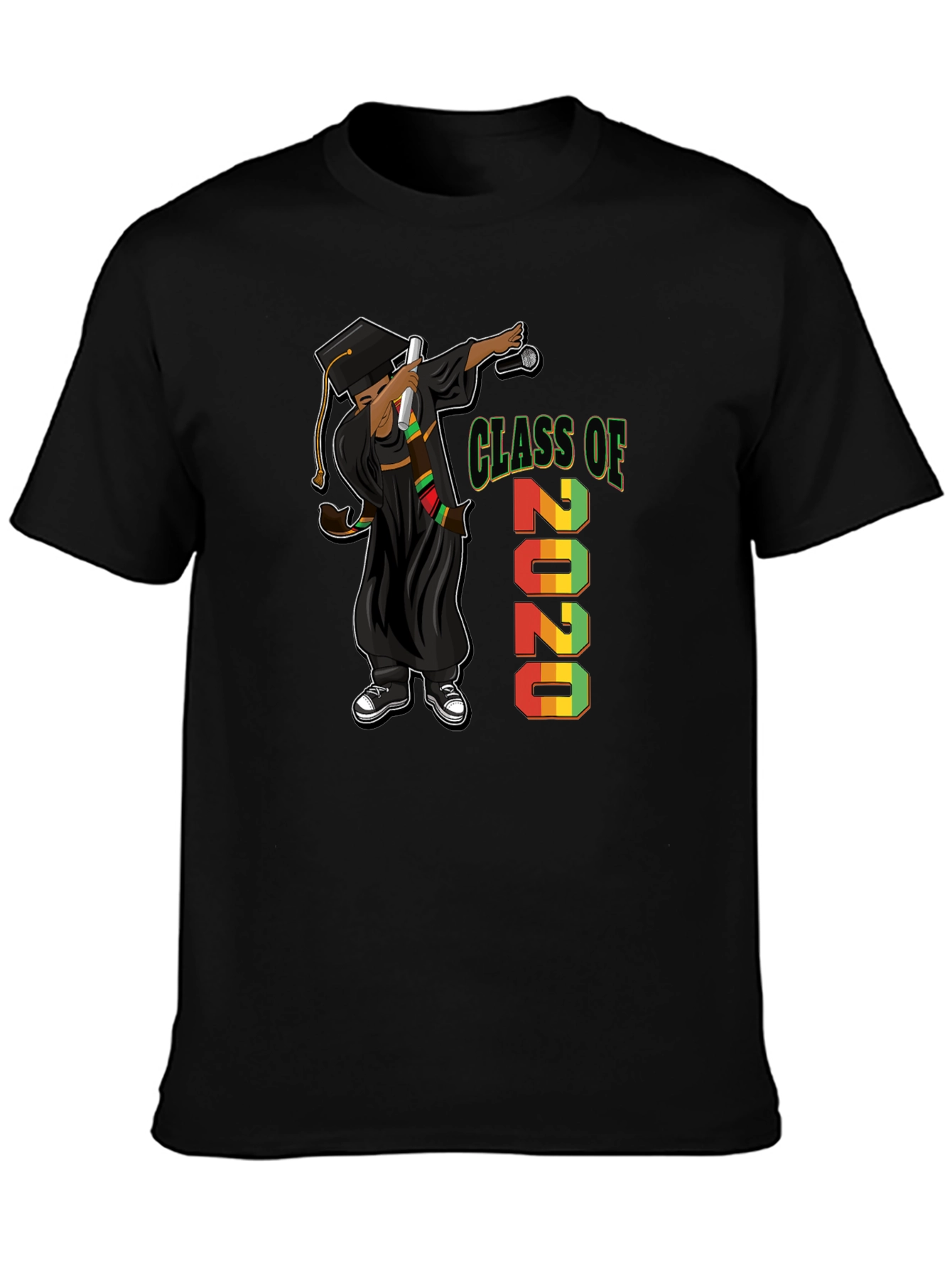 Class of 2020 Graduation T-Shirt