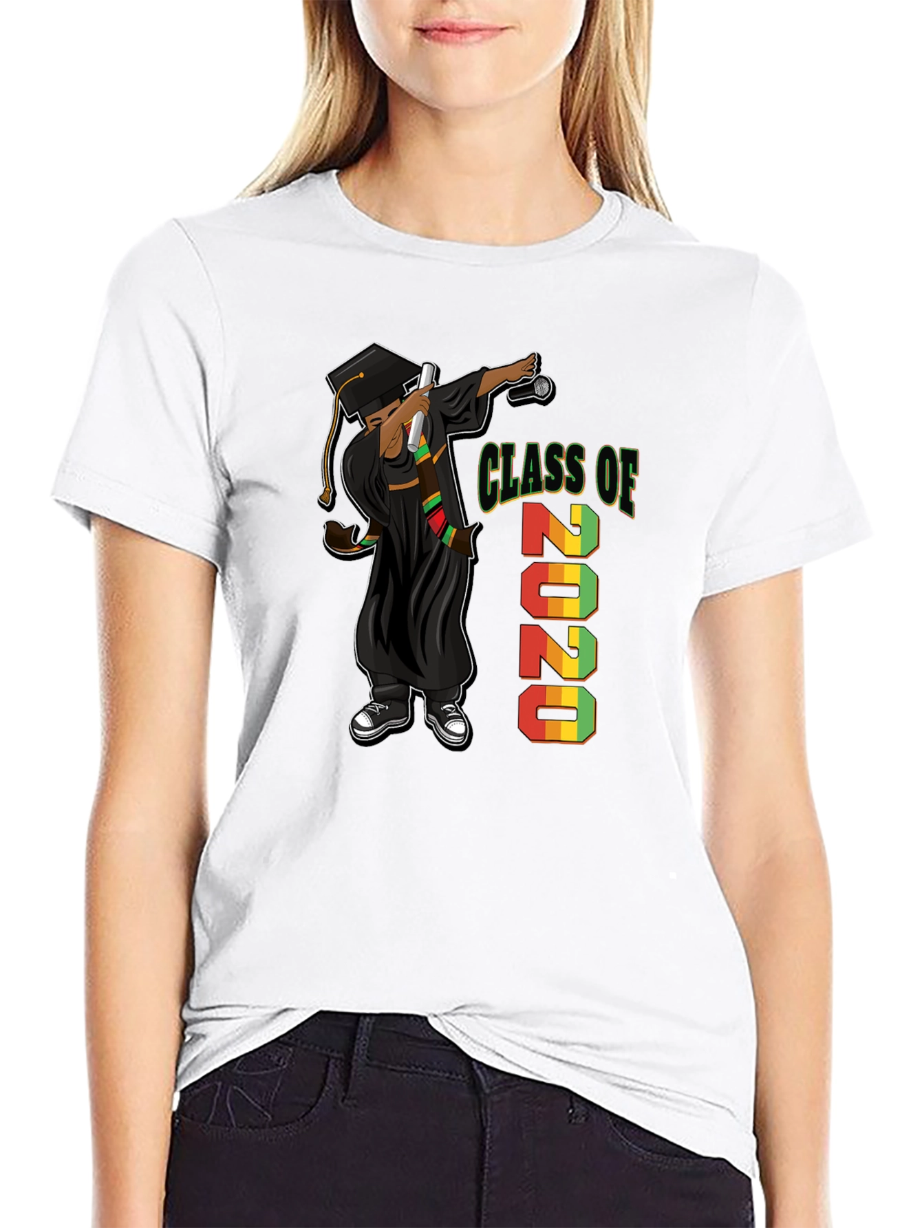 Class of 2020 Graduation T-Shirt