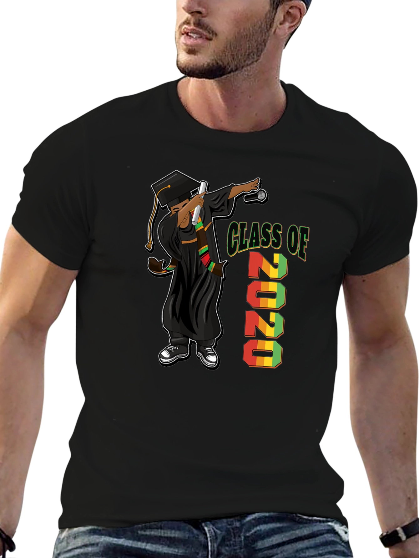 Class of 2020 Graduation T-Shirt