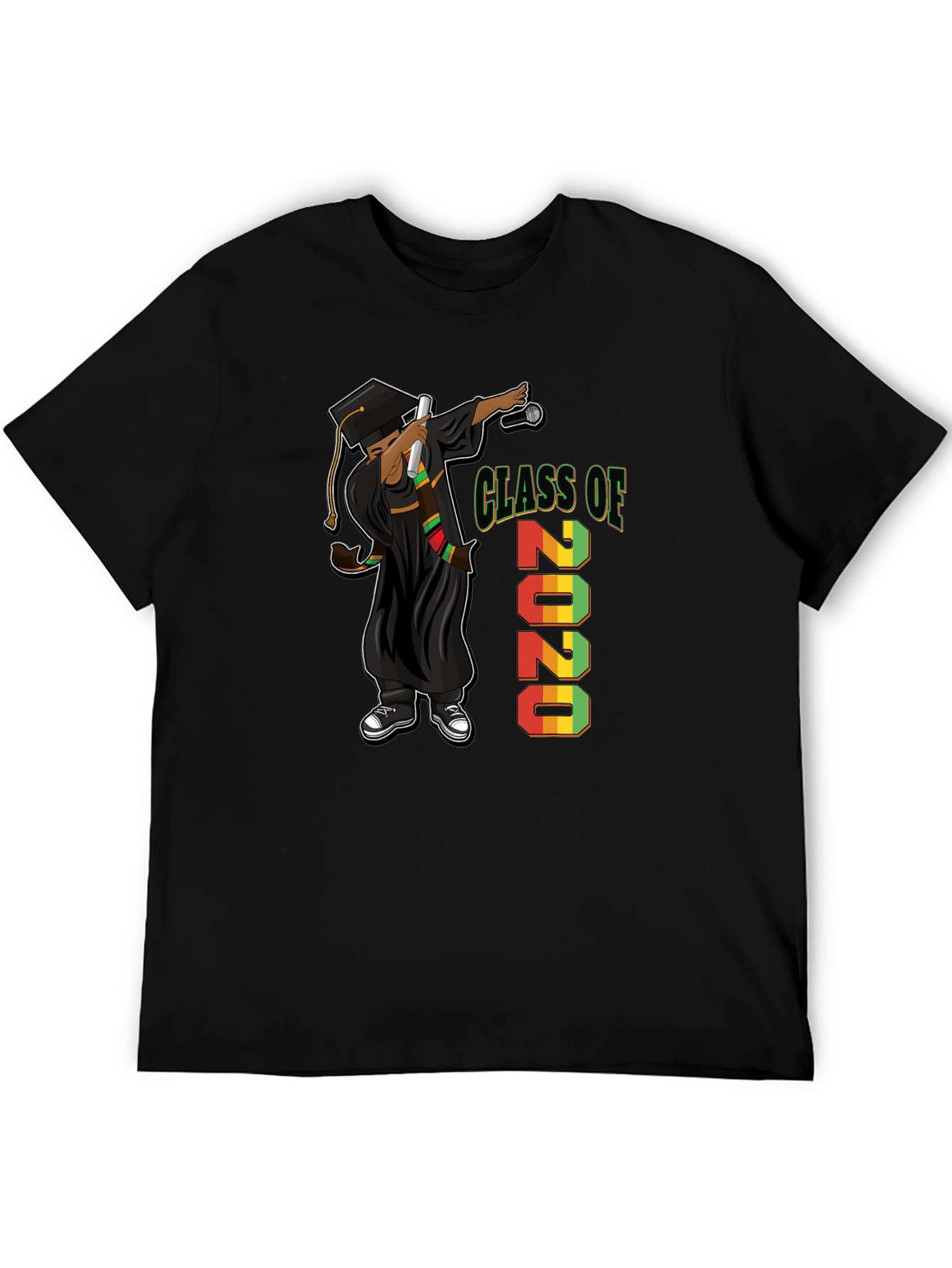 Class of 2020 Graduation T-Shirt