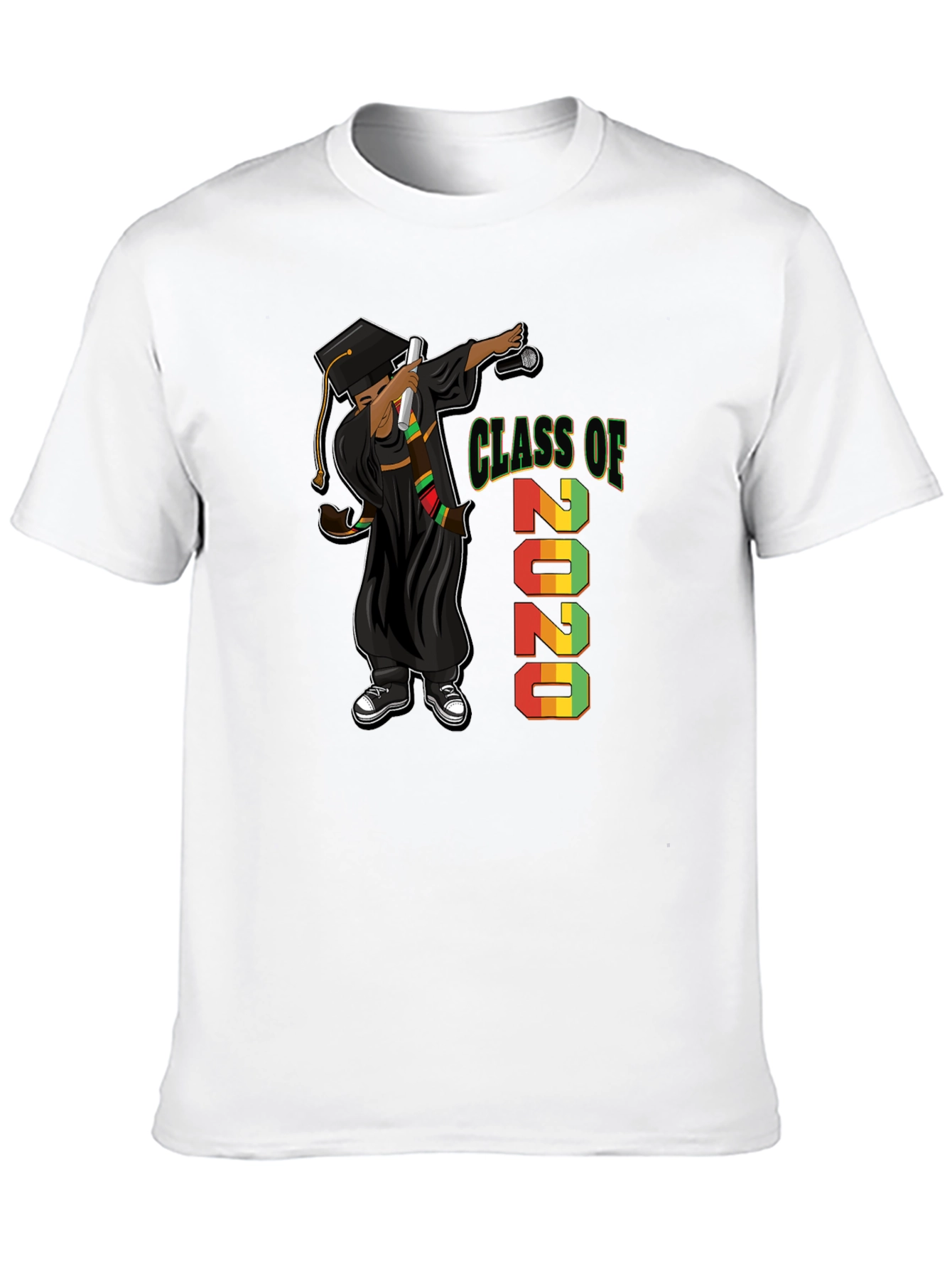 Class of 2020 Graduation T-Shirt